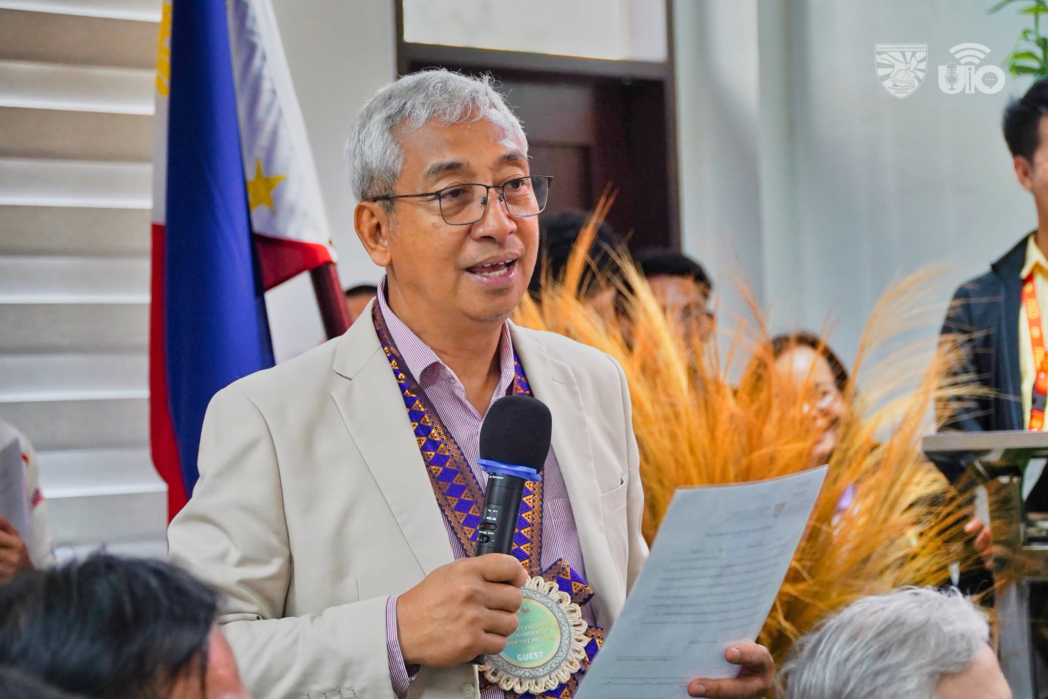 31 CSU FACULTY, PERSONNEL TAKE OATH AS PERMANENT EMPLOYEES  photo 31